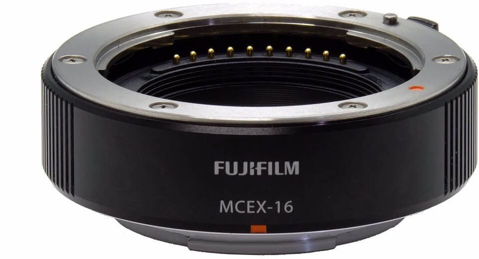 Fujifilm MCEX-16 Macro Extension Ring, 16mm