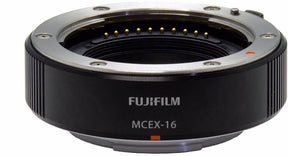 Fujifilm MCEX-16 Macro Extension Ring, 16mm