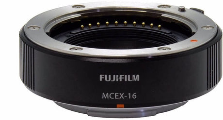 Fujifilm MCEX-16 Macro Extension Ring, 16mm