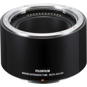 FujiFilm MCEX-45G WR 45mm macro extension tube for GFX series
