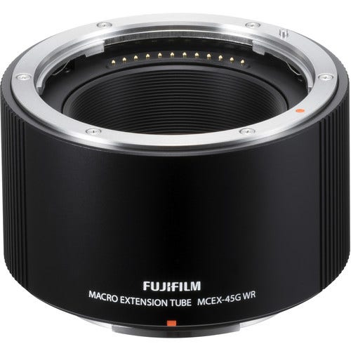 FujiFilm MCEX-45G WR 45mm macro extension tube for GFX series