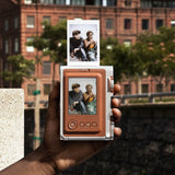 FujiFilm Mini Evo Brown Instant Camera - additional product view