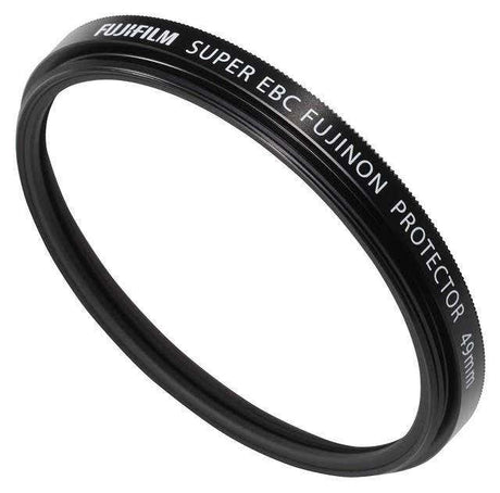 Fujifilm PRF-49 49mm protection filter, black