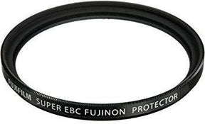 Fujifilm PRF-49S 49mm Protection Filter in silver