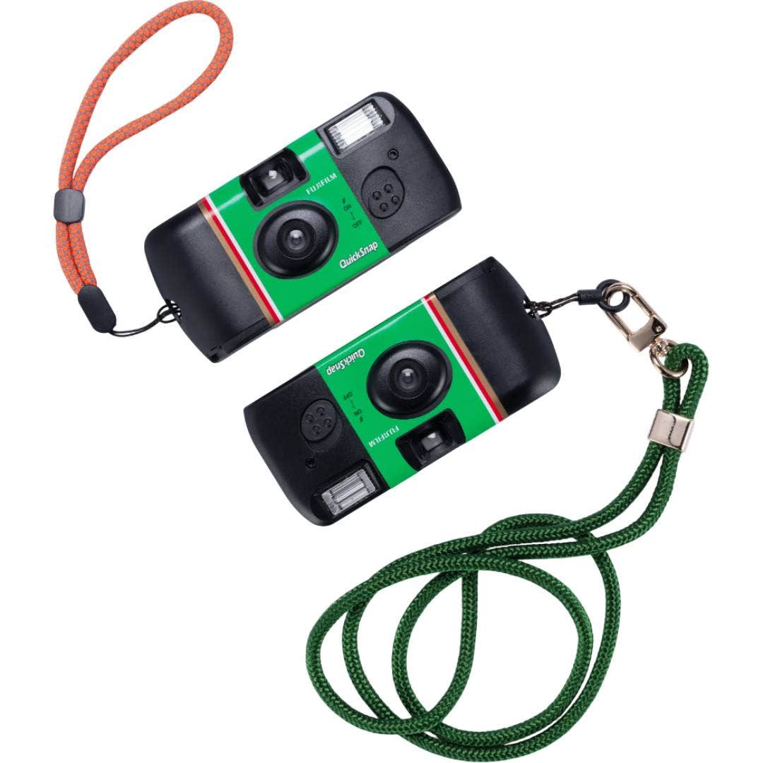 Fujifilm QuickSnap Superia 400 Flash 27 Exp Disposable Camera - additional product view