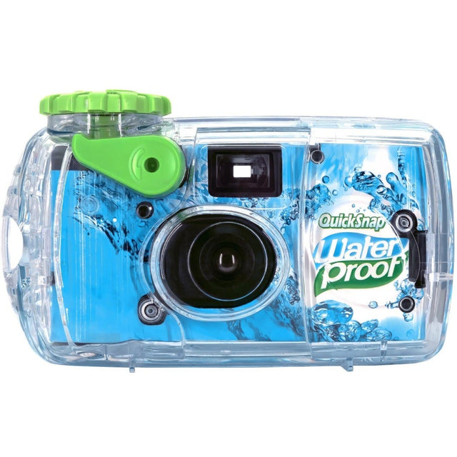 Fujifilm QuickSnap waterproof disposable camera