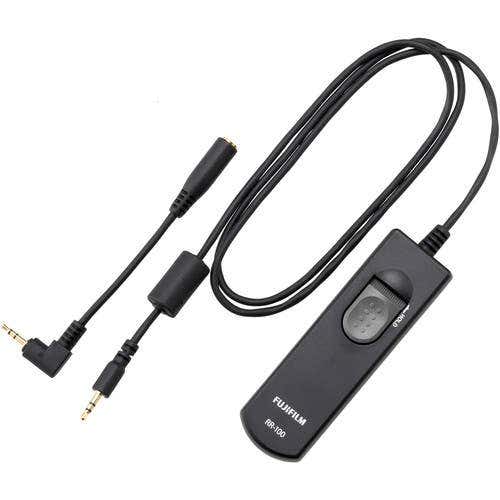 FujiFilm RR-100 remote release