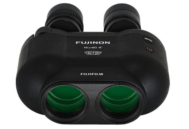 Fujifilm TS-X 14x40 TECHNO-STAB binoculars in Black