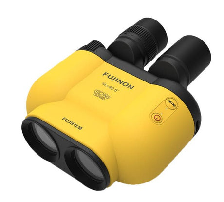 Fujifilm TS-X 14x40 TECHNO-STAB binoculars in Yellow