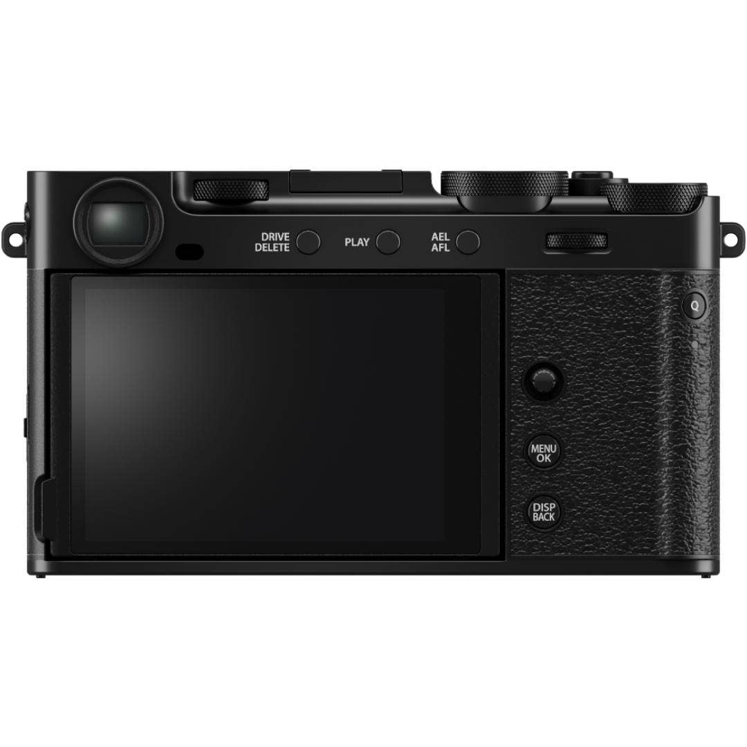 FujiFilm X-E5 Black Body Only Compact System Camera - additional product view