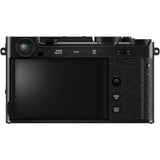 FujiFilm X-E5 Black Body Only Compact System Camera - additional product view