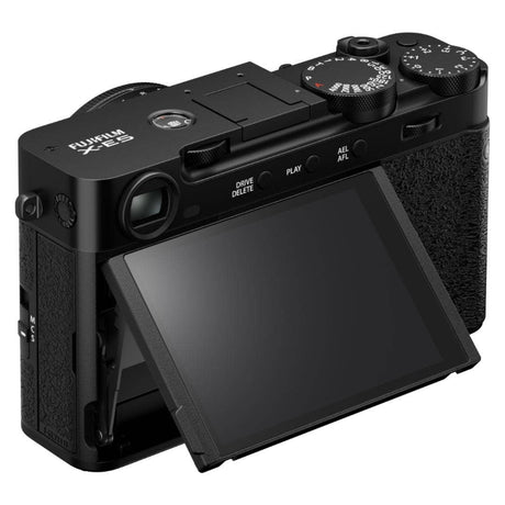 FujiFilm X-E5 Black Body Only Compact System Camera - additional product view