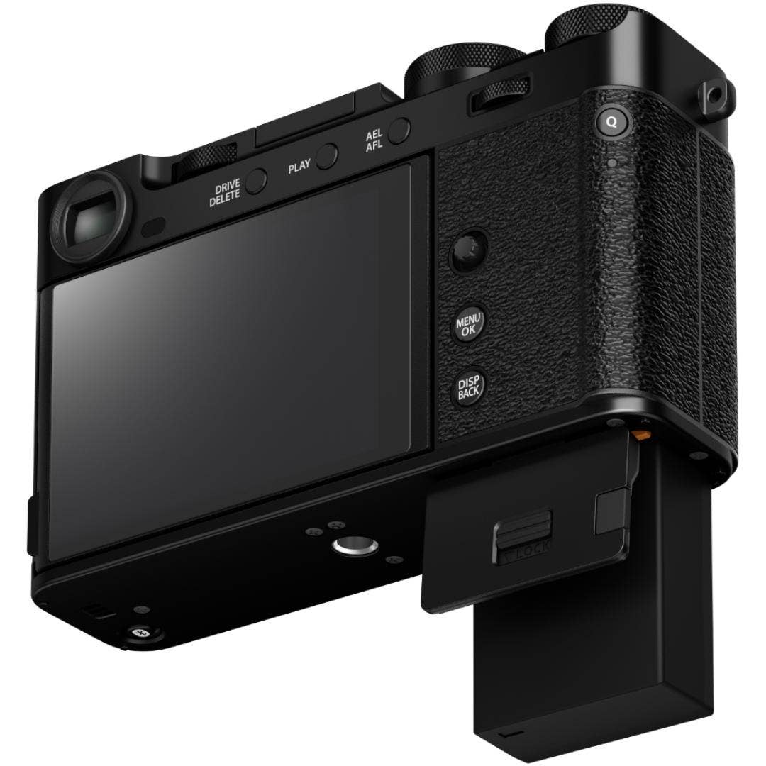 FujiFilm X-E5 Black Body Only Compact System Camera - additional product view