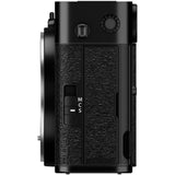 FujiFilm X-E5 Black Body Only Compact System Camera - additional product view