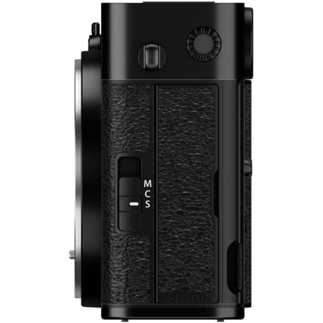 FujiFilm X-E5 Black Body Only Compact System Camera - additional product view