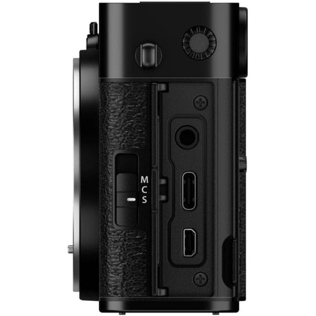 FujiFilm X-E5 Black Body Only Compact System Camera - additional product view