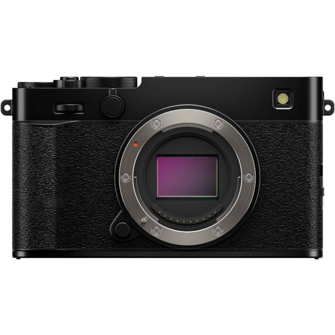 FujiFilm X-E5 black mirrorless camera body only