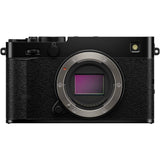 FujiFilm X-E5 black mirrorless camera body only