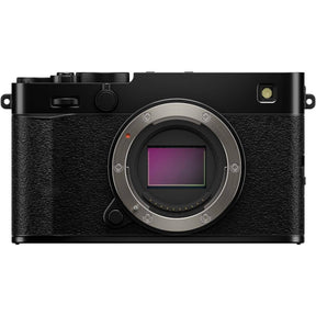 FujiFilm X-E5 black mirrorless camera body only