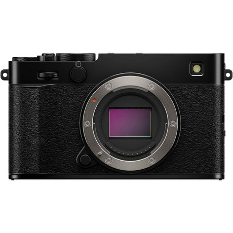 FujiFilm X-E5 black mirrorless camera body only