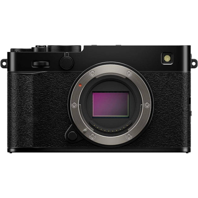 FujiFilm X-E5 black mirrorless camera body only
