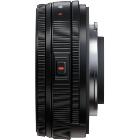 FujiFilm X-E5 Black w/ XF 23mm f/2.8 R WR Lens Compact System Camera - additional product view