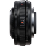 FujiFilm X-E5 Black w/ XF 23mm f/2.8 R WR Lens Compact System Camera - additional product view