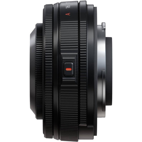 FujiFilm X-E5 Black w/ XF 23mm f/2.8 R WR Lens Compact System Camera - additional product view