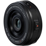 FujiFilm X-E5 Black w/ XF 23mm f/2.8 R WR Lens Compact System Camera - additional product view