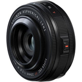 FujiFilm X-E5 Black w/ XF 23mm f/2.8 R WR Lens Compact System Camera - additional product view