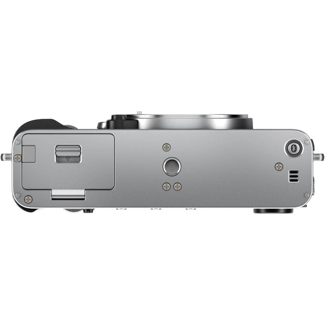 FujiFilm X-E5 Silver Body Only Compact System Camera - additional product view