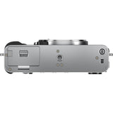 FujiFilm X-E5 Silver Body Only Compact System Camera - additional product view