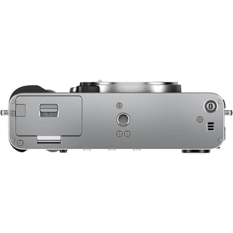 FujiFilm X-E5 Silver Body Only Compact System Camera - additional product view