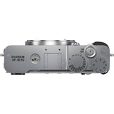 FujiFilm X-E5 Silver Body Only Compact System Camera - additional product view