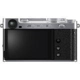 FujiFilm X-E5 Silver Body Only Compact System Camera - additional product view