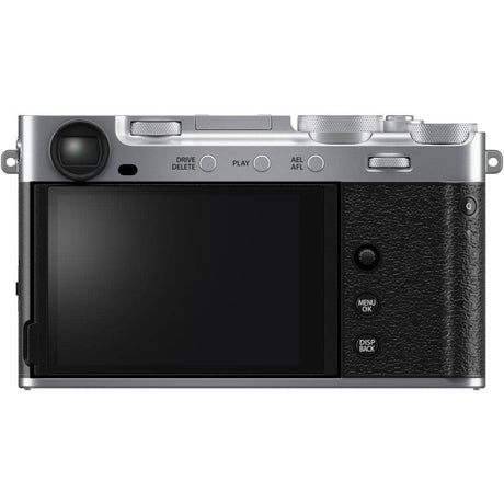 FujiFilm X-E5 Silver Body Only Compact System Camera - additional product view