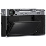 FujiFilm X-E5 Silver Body Only Compact System Camera - additional product view
