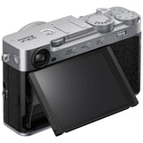 FujiFilm X-E5 Silver Body Only Compact System Camera - additional product view