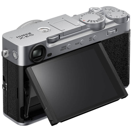 FujiFilm X-E5 Silver Body Only Compact System Camera - additional product view