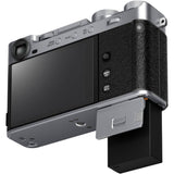 FujiFilm X-E5 Silver Body Only Compact System Camera - additional product view