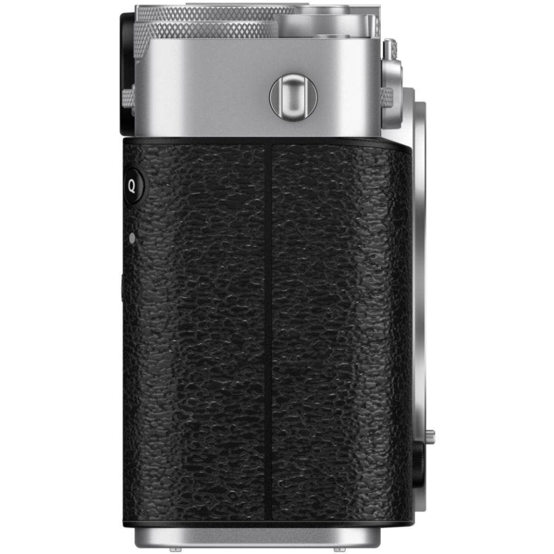 FujiFilm X-E5 Silver Body Only Compact System Camera - additional product view