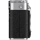 FujiFilm X-E5 Silver Body Only Compact System Camera - additional product view