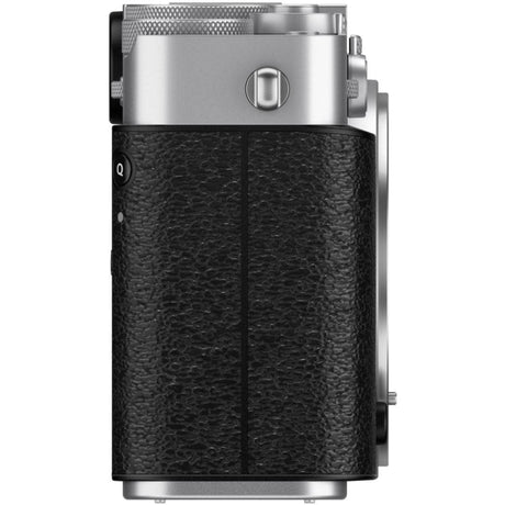 FujiFilm X-E5 Silver Body Only Compact System Camera - additional product view