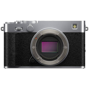 FujiFilm X-E5 silver mirrorless camera body only