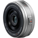 FujiFilm X-E5 Silver w/ XF 23mm f/2.8 R WR Lens Compact System Camera - additional product view