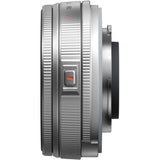 FujiFilm X-E5 Silver w/ XF 23mm f/2.8 R WR Lens Compact System Camera - additional product view