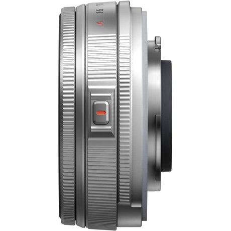 FujiFilm X-E5 Silver w/ XF 23mm f/2.8 R WR Lens Compact System Camera - additional product view