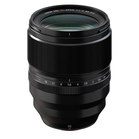 FujiFilm X F50mm F/1.0 R WR standard prime lens