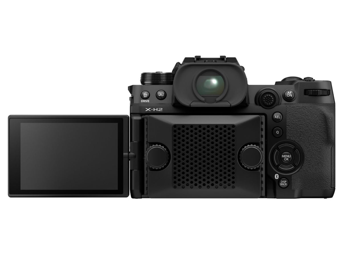 FujiFilm X-H2 Body Only Mirrorless Camera - additional product view