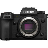 FujiFilm X-H2 Body Only Mirrorless Camera with PRO XCM 528 and V90 Card - additional product view